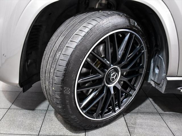 used 2021 Mercedes-Benz AMG GLS 63 car, priced at $74,888