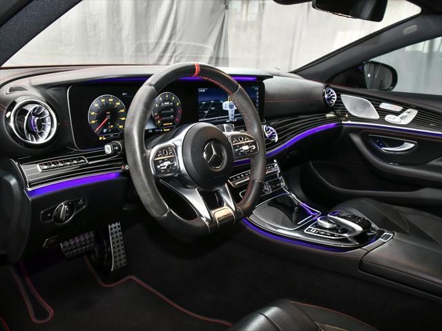 used 2019 Mercedes-Benz AMG CLS 53 car, priced at $45,888