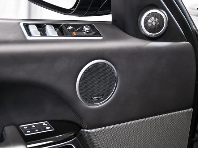 used 2019 Land Rover Range Rover Sport car