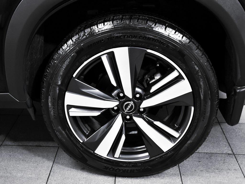 used 2023 Nissan Rogue car, priced at $22,333