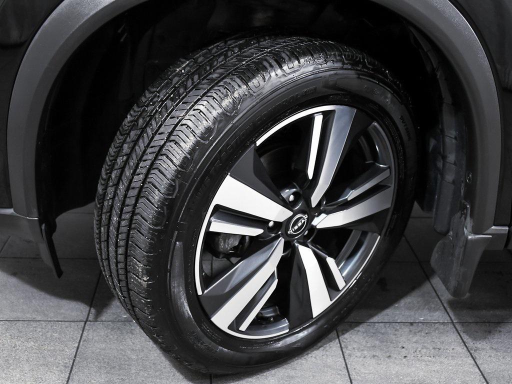 used 2023 Nissan Rogue car, priced at $22,333