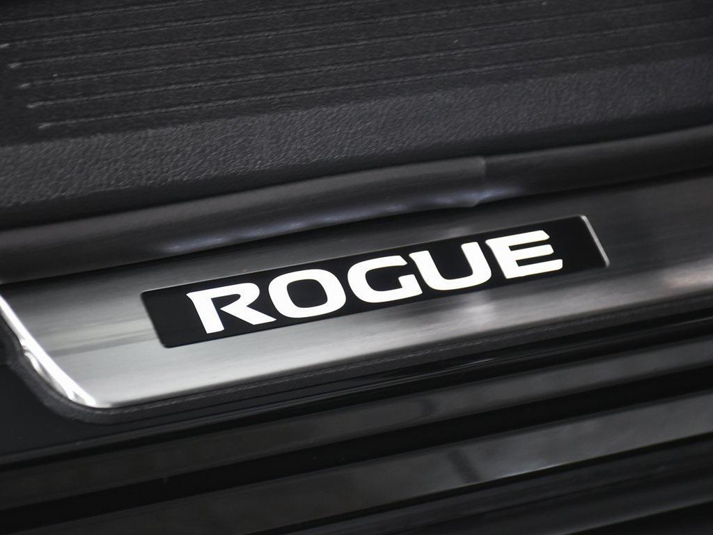 used 2023 Nissan Rogue car, priced at $22,333