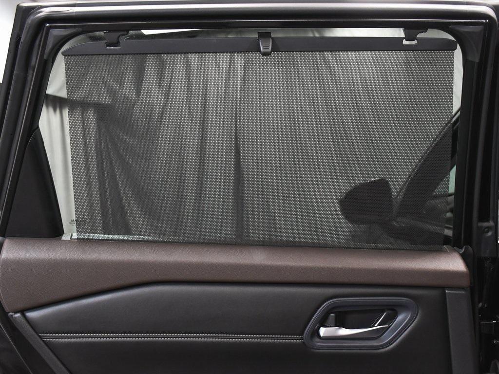 used 2023 Nissan Rogue car, priced at $22,333