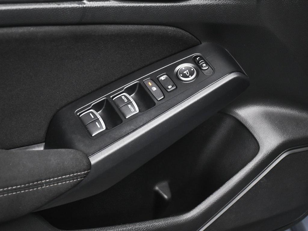 used 2022 Honda Civic car, priced at $22,490