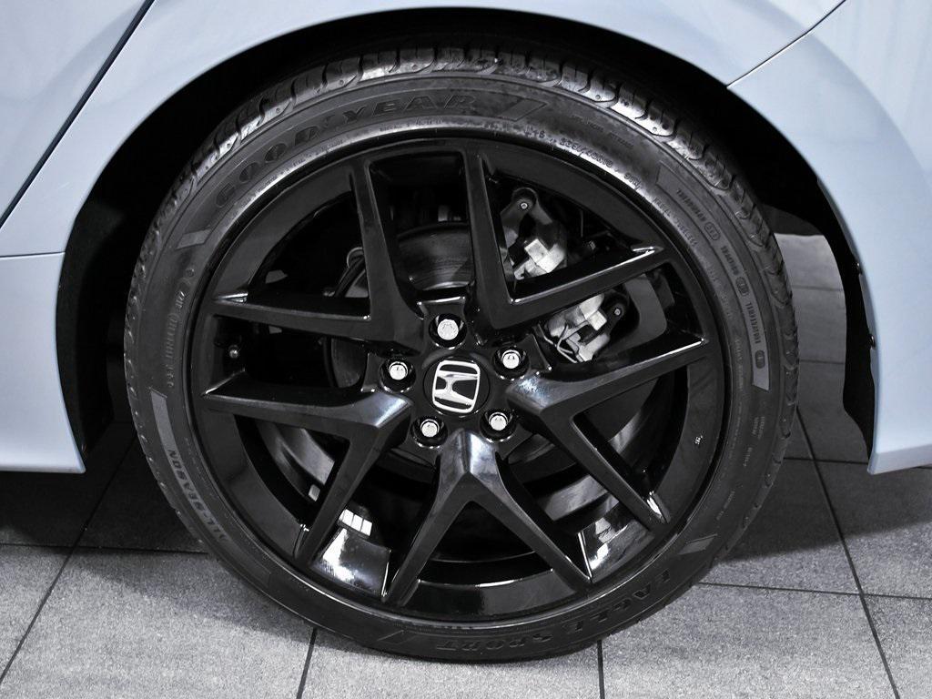 used 2022 Honda Civic car, priced at $22,490