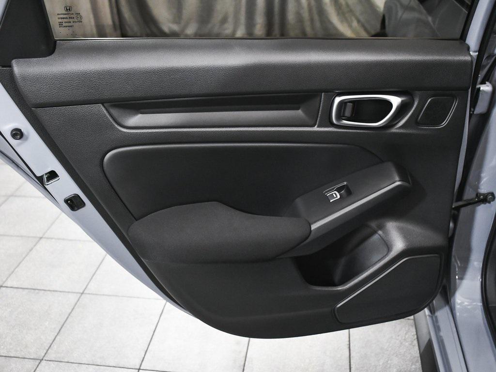 used 2022 Honda Civic car, priced at $22,490