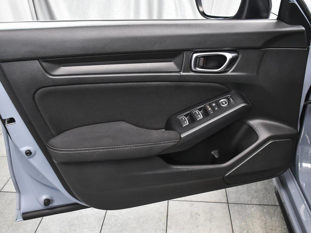 used 2022 Honda Civic car, priced at $22,490