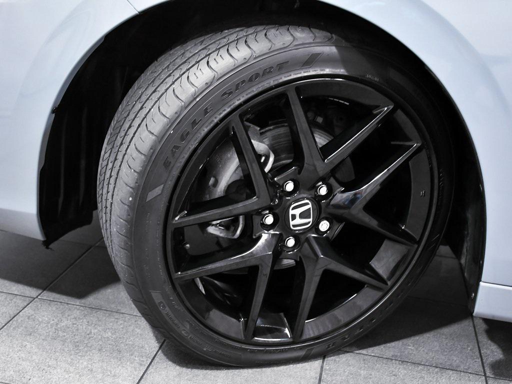 used 2022 Honda Civic car, priced at $22,490