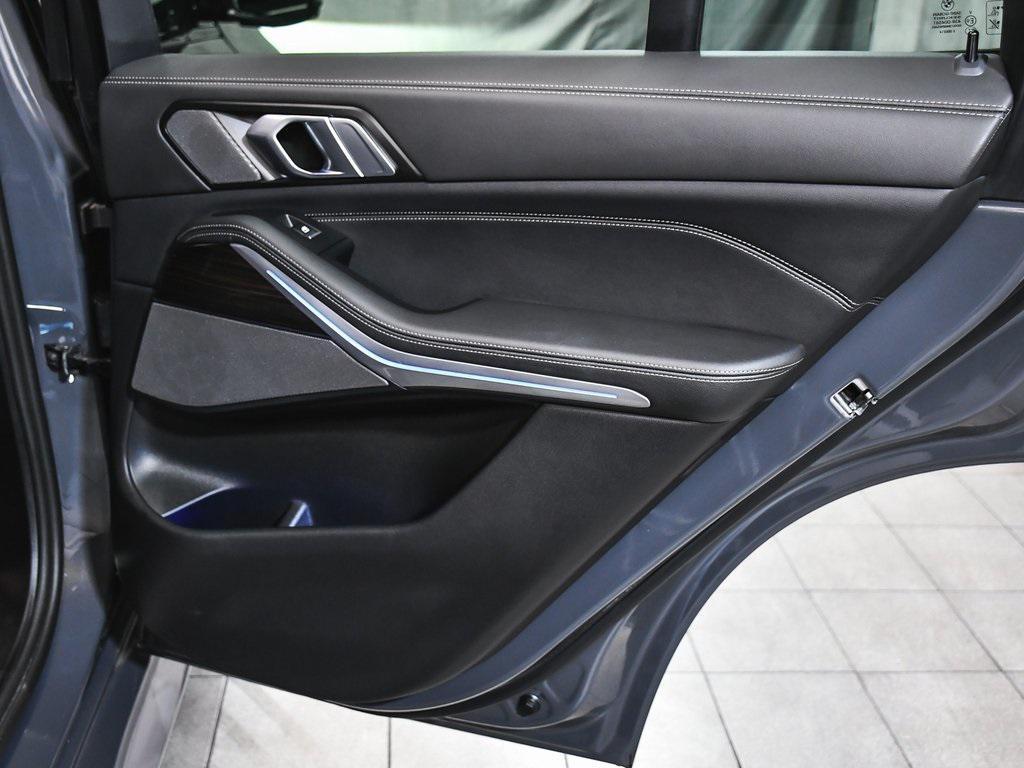 used 2024 BMW X5 car, priced at $61,888