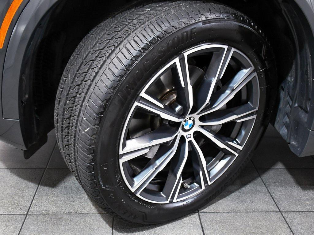 used 2024 BMW X5 car, priced at $61,888