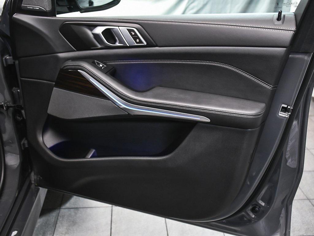 used 2024 BMW X5 car, priced at $61,888