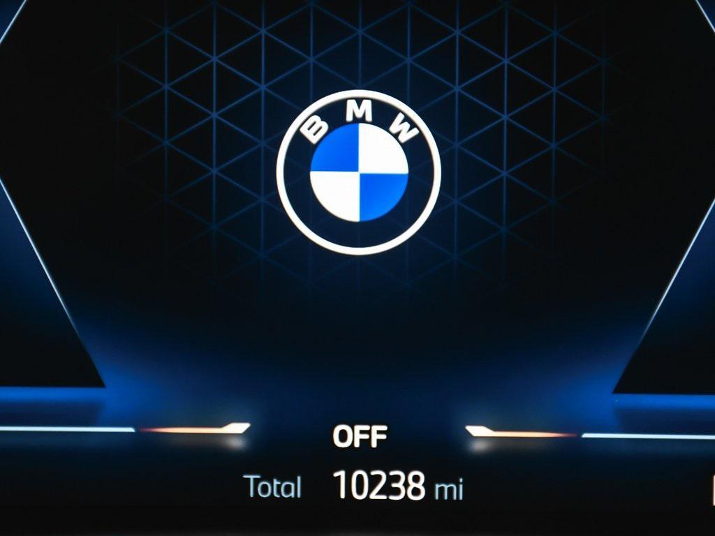 used 2024 BMW X5 car, priced at $61,888