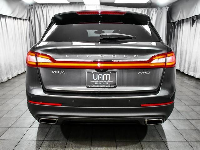 used 2017 Lincoln MKX car, priced at $14,888