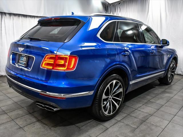 used 2019 Bentley Bentayga car, priced at $79,888