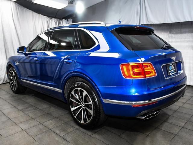 used 2019 Bentley Bentayga car, priced at $79,888