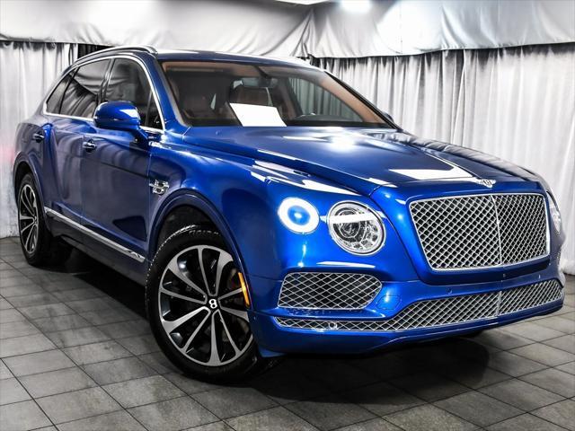 used 2019 Bentley Bentayga car, priced at $79,888