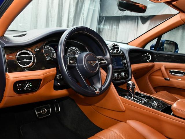 used 2019 Bentley Bentayga car, priced at $79,888