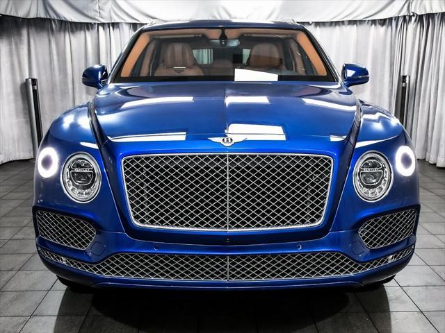 used 2019 Bentley Bentayga car, priced at $79,888