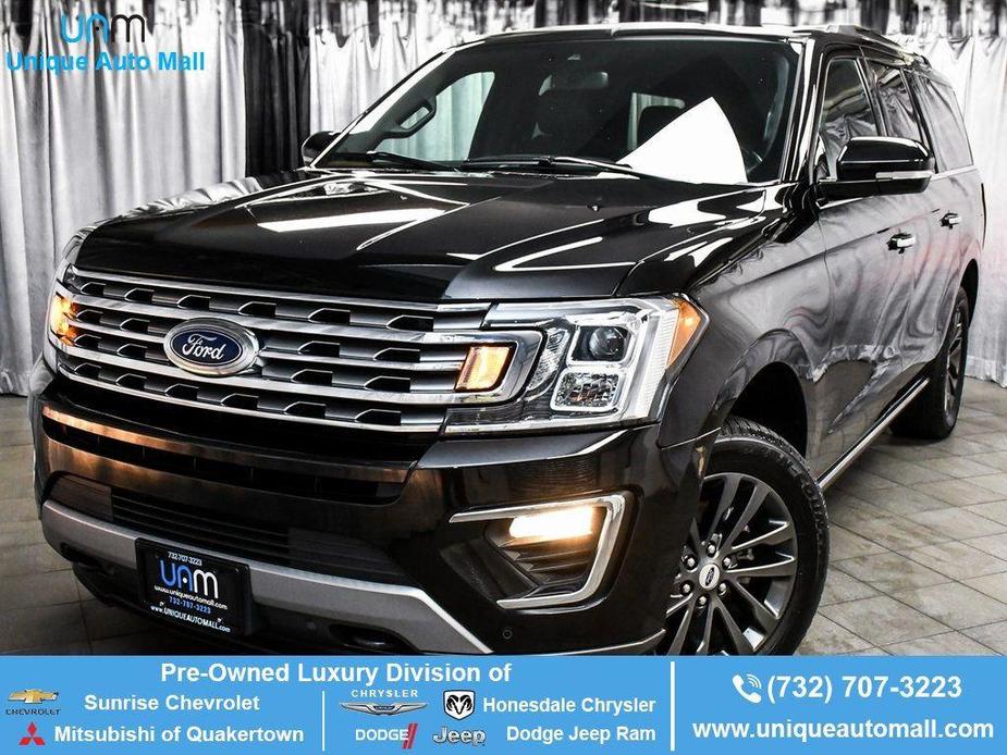used 2021 Ford Expedition Max car, priced at $35,555