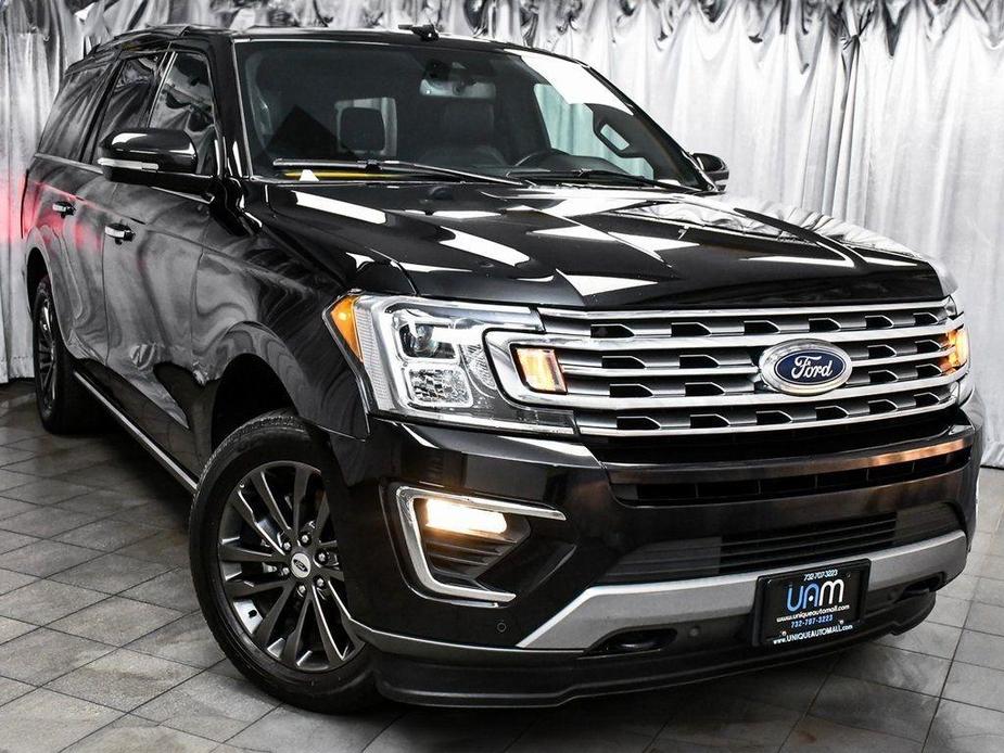 used 2021 Ford Expedition Max car, priced at $36,888