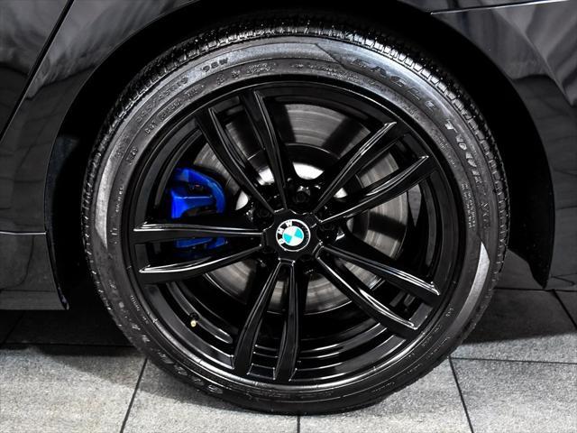 used 2019 BMW M760 car, priced at $46,888