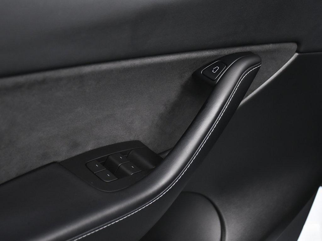 used 2022 Tesla Model Y car, priced at $27,888