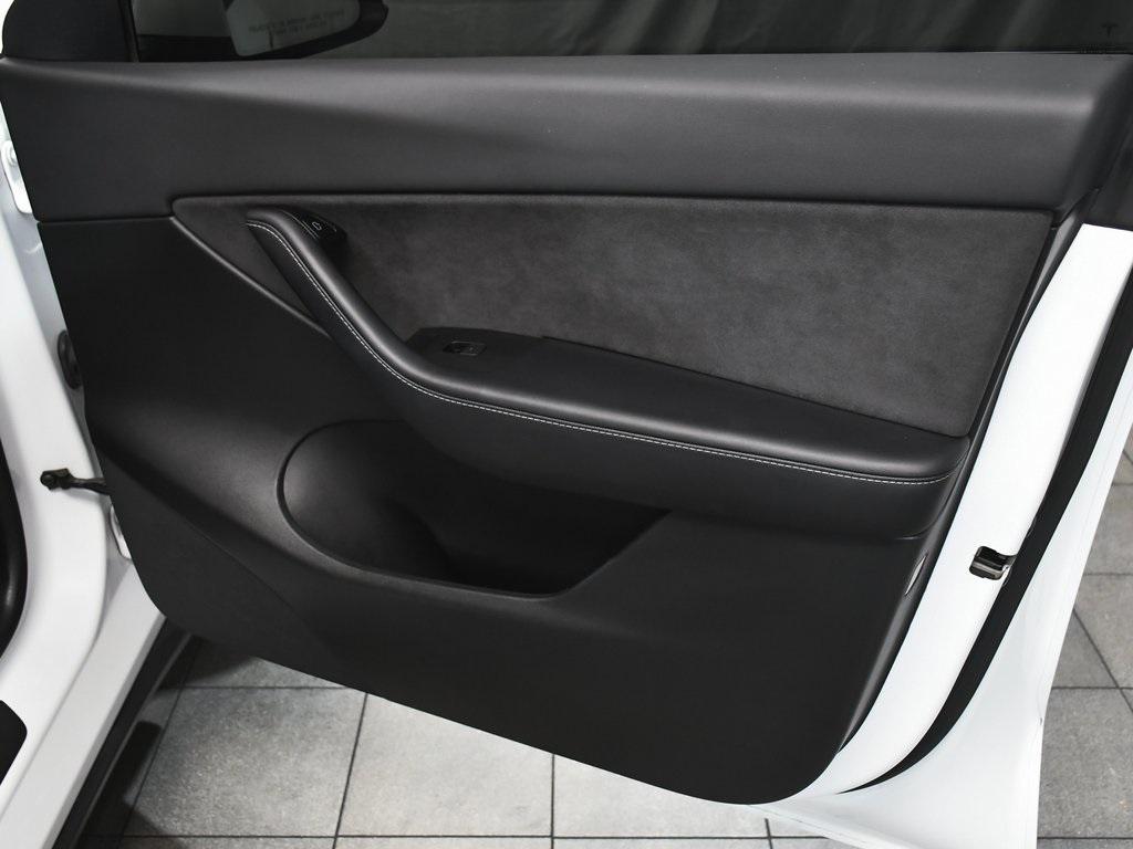 used 2022 Tesla Model Y car, priced at $27,888