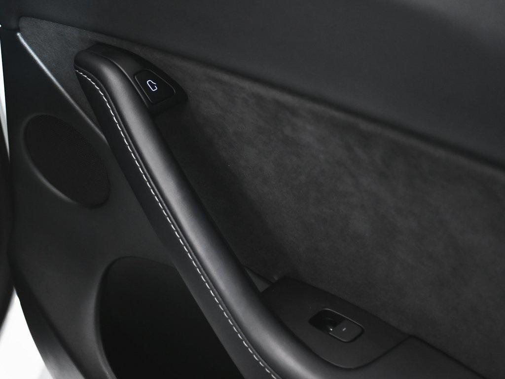 used 2022 Tesla Model Y car, priced at $27,888