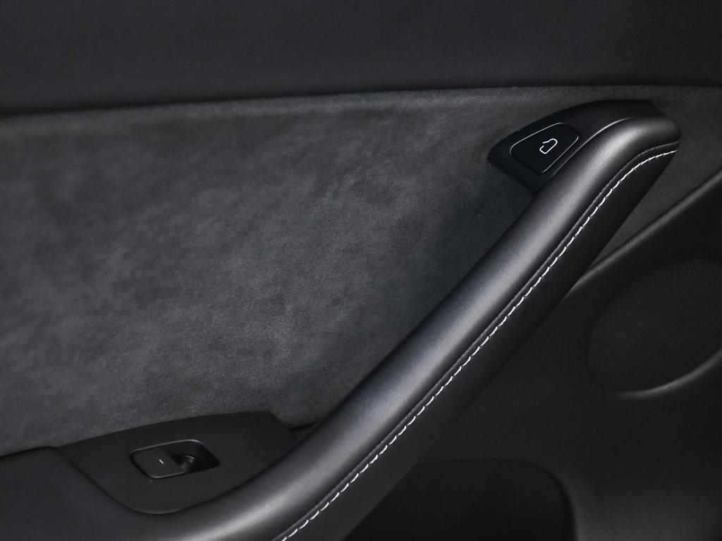 used 2022 Tesla Model Y car, priced at $27,888