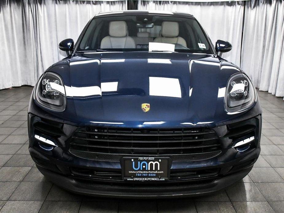 used 2020 Porsche Macan car, priced at $34,888