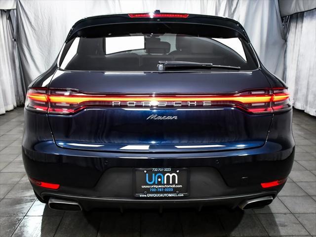 used 2020 Porsche Macan car, priced at $31,777