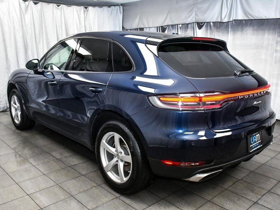 used 2020 Porsche Macan car, priced at $34,888