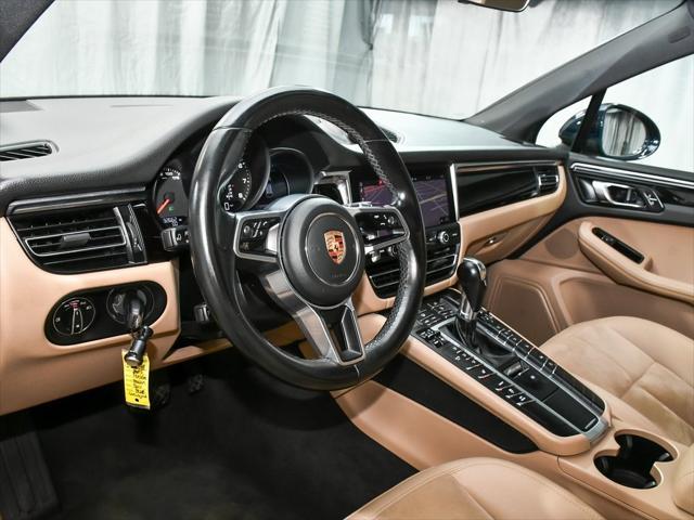 used 2020 Porsche Macan car, priced at $31,777