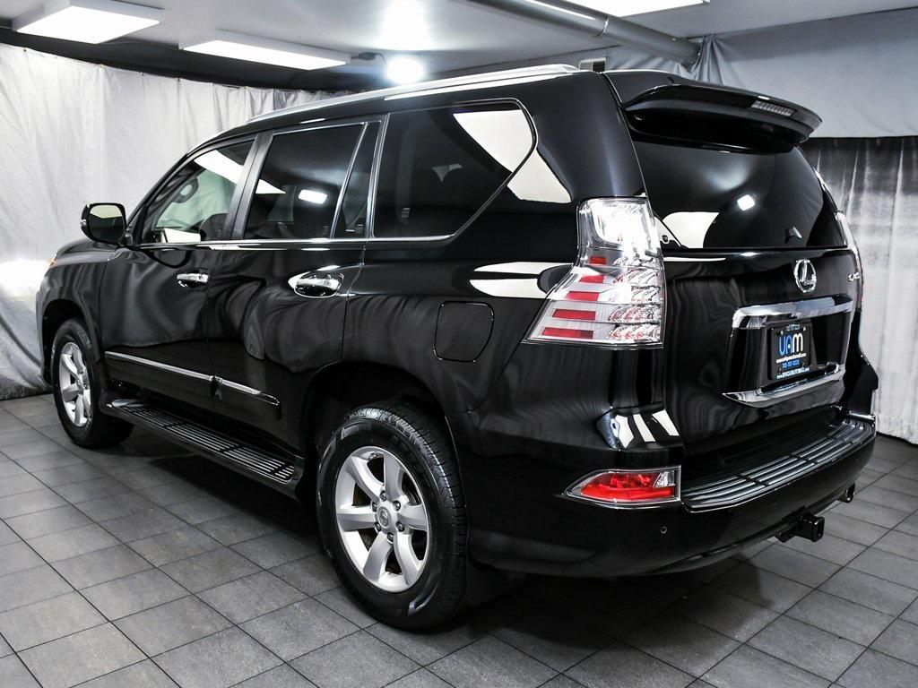 used 2018 Lexus GX 460 car, priced at $25,444