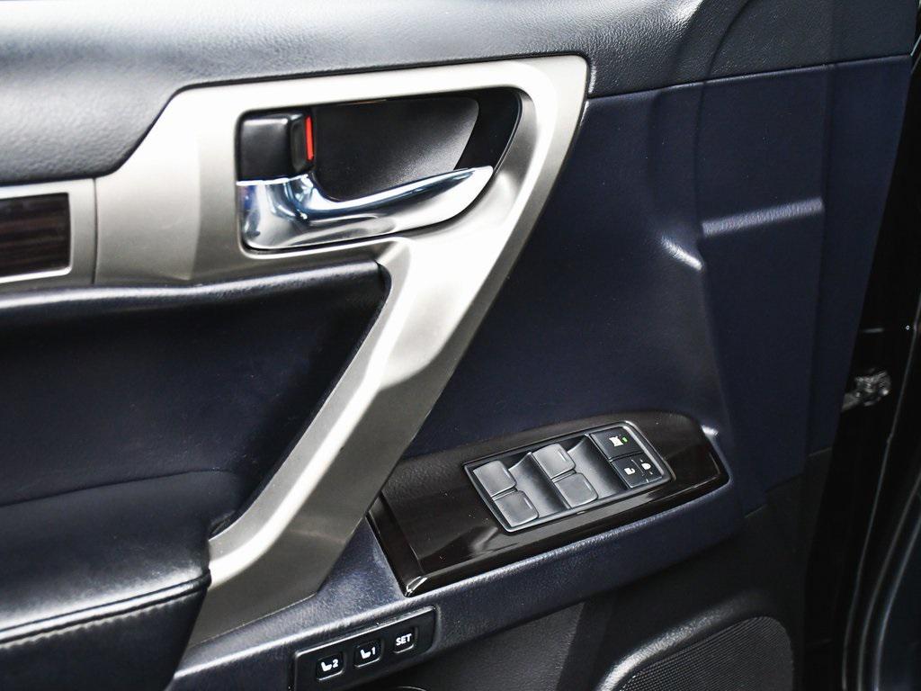 used 2018 Lexus GX 460 car, priced at $25,444