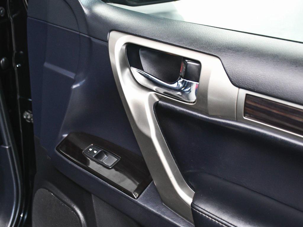 used 2018 Lexus GX 460 car, priced at $25,444