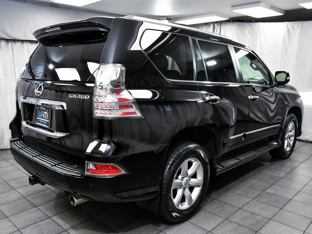 used 2018 Lexus GX 460 car, priced at $25,444