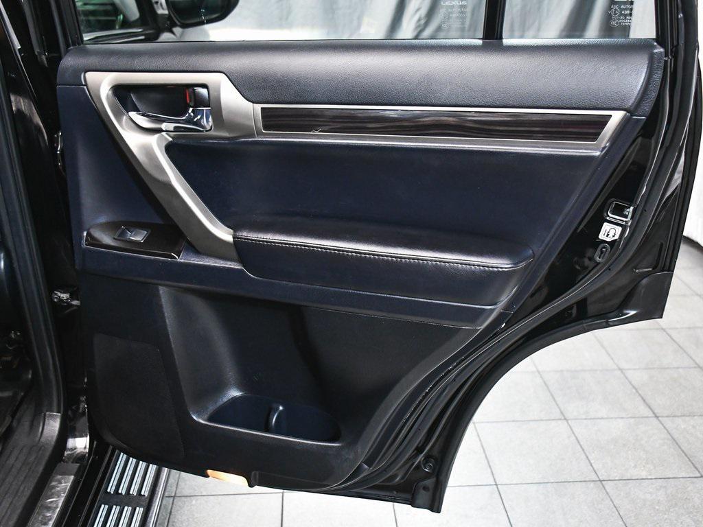 used 2018 Lexus GX 460 car, priced at $25,444