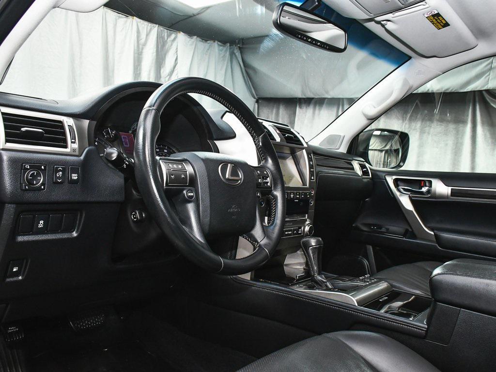 used 2018 Lexus GX 460 car, priced at $25,444