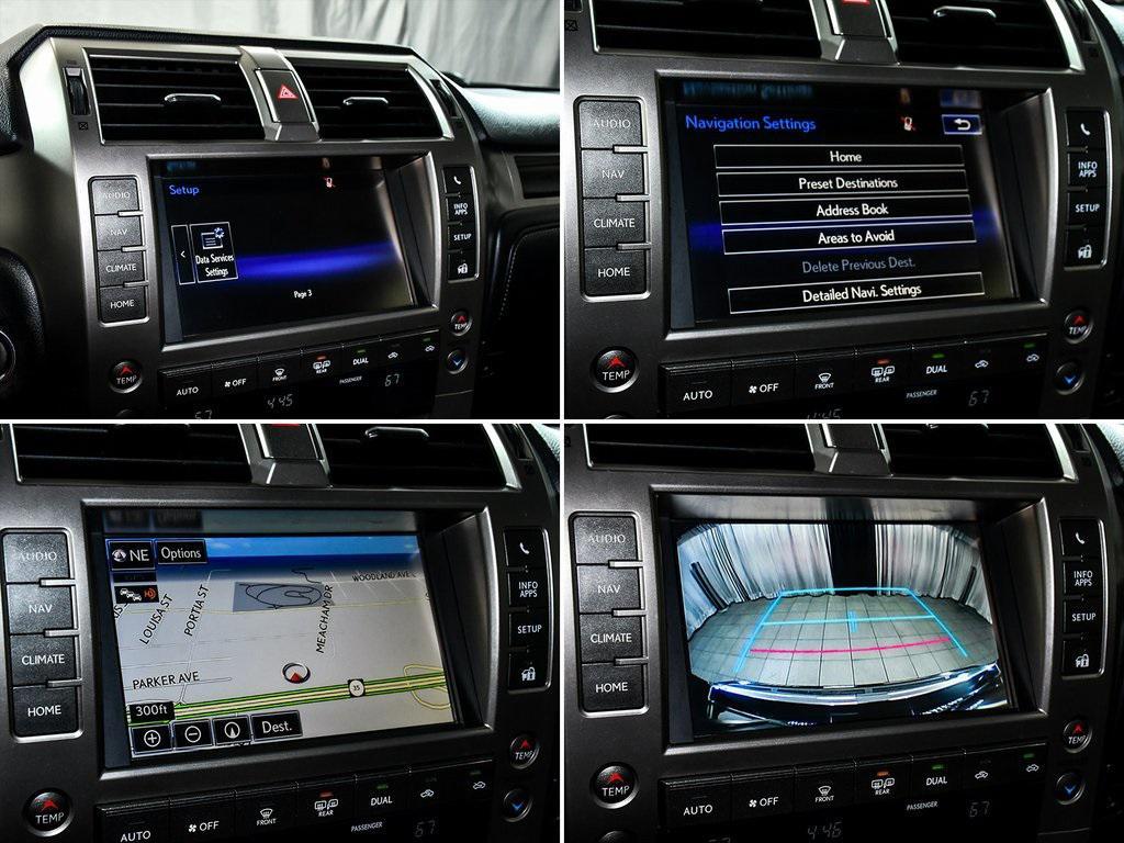 used 2018 Lexus GX 460 car, priced at $25,444