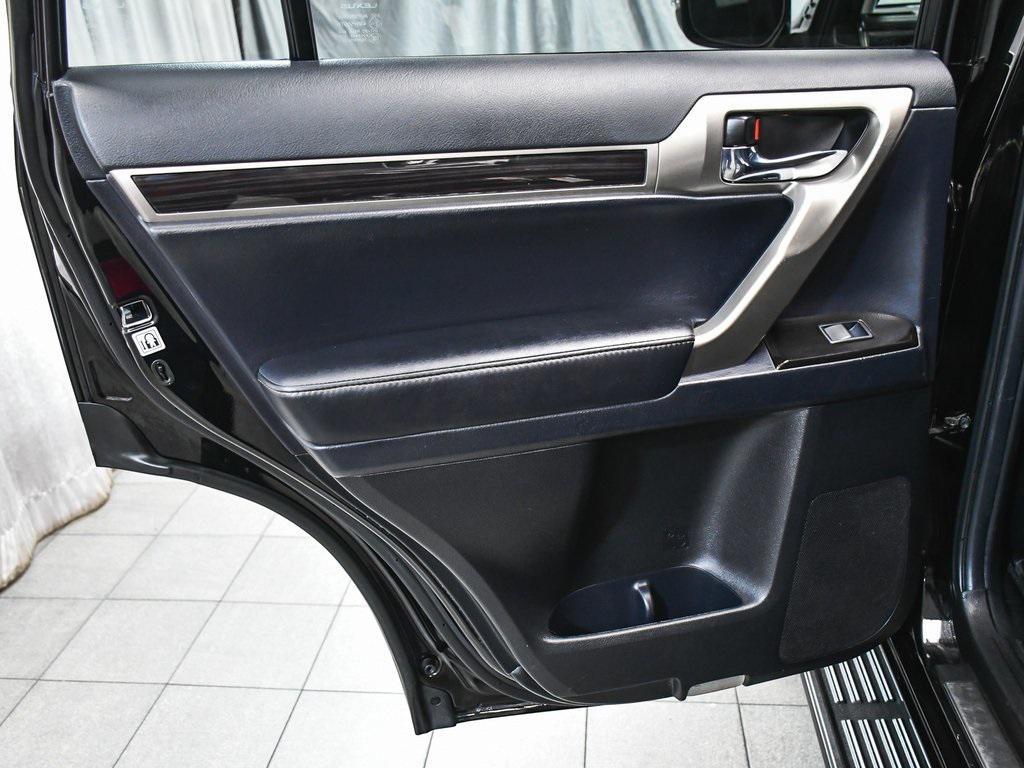used 2018 Lexus GX 460 car, priced at $25,444