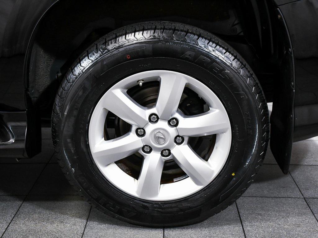 used 2018 Lexus GX 460 car, priced at $25,444