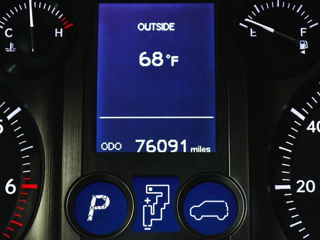 used 2018 Lexus GX 460 car, priced at $25,444