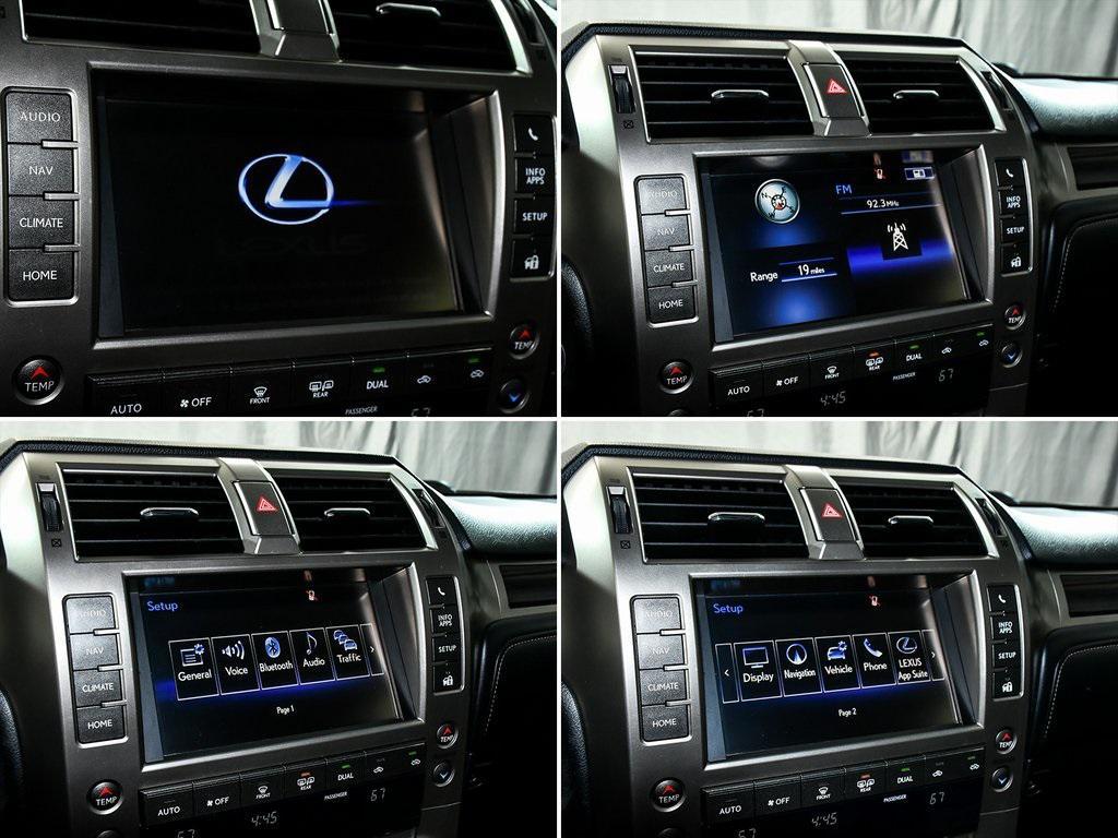 used 2018 Lexus GX 460 car, priced at $25,444