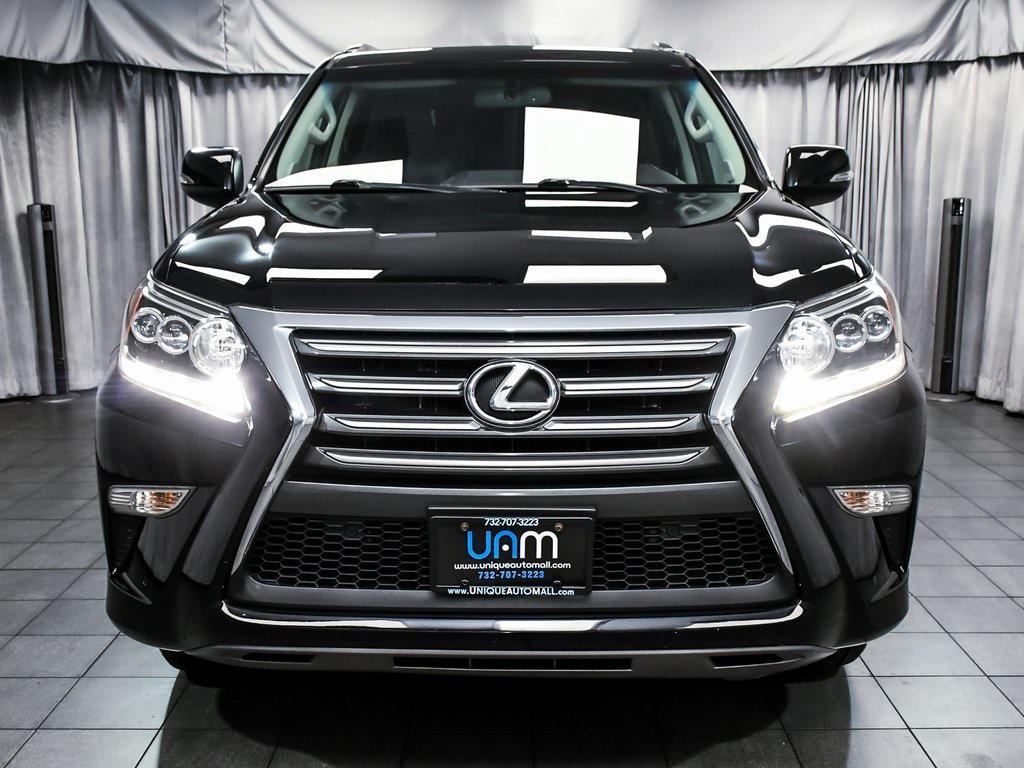 used 2018 Lexus GX 460 car, priced at $25,444