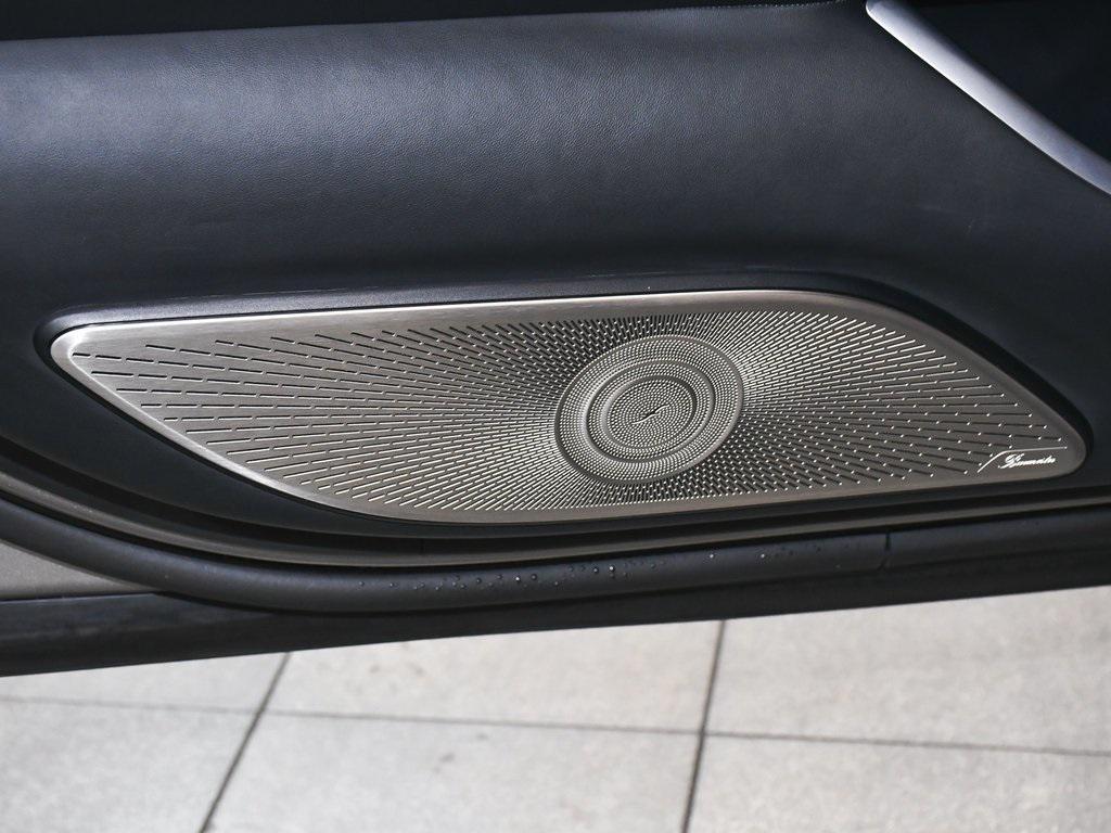 used 2021 Mercedes-Benz Maybach S 580 car, priced at $110,888