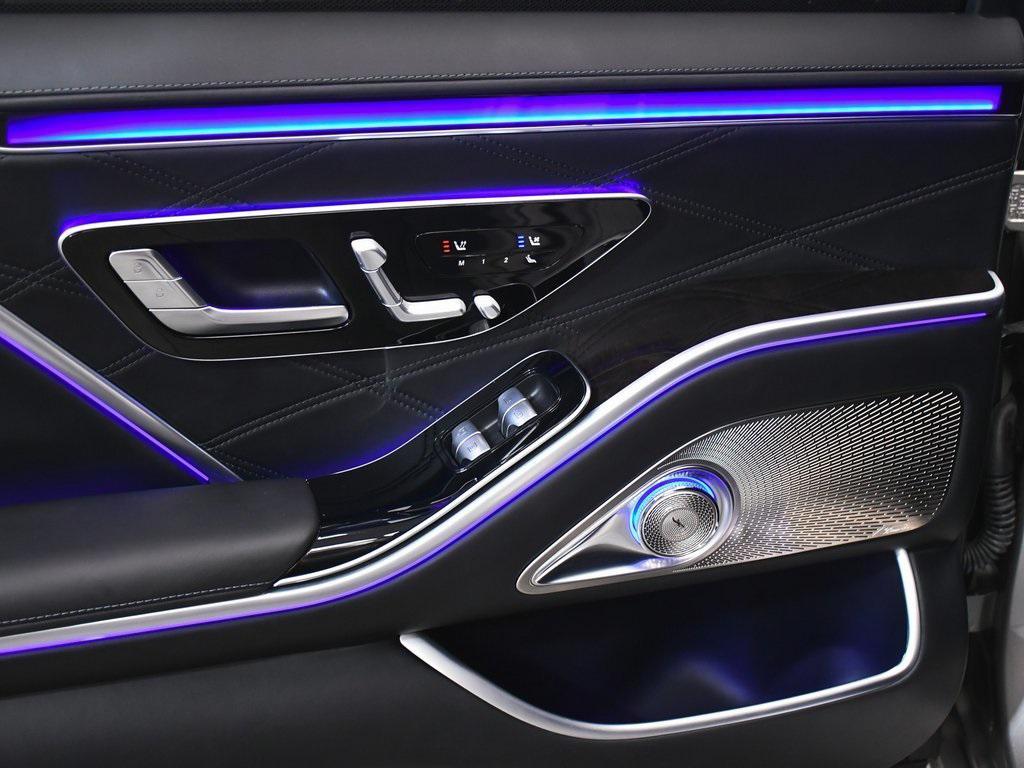 used 2021 Mercedes-Benz Maybach S 580 car, priced at $110,888