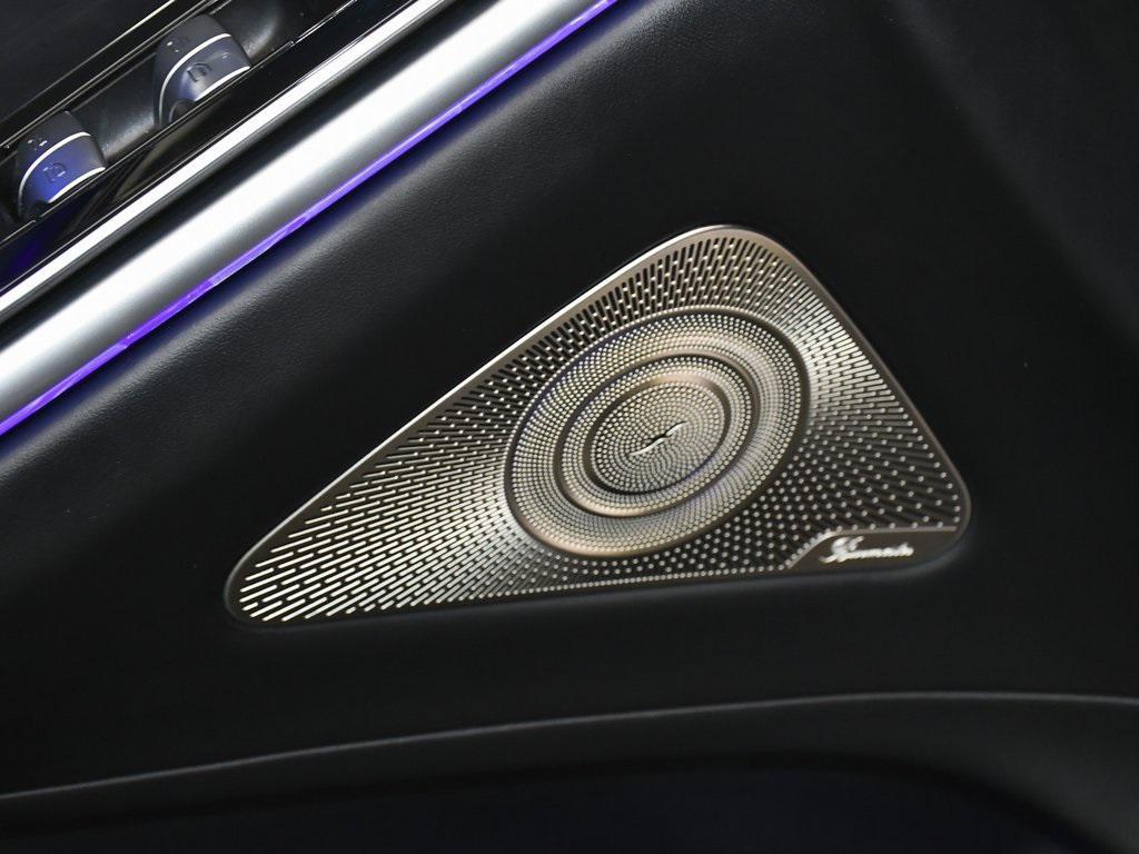 used 2021 Mercedes-Benz Maybach S 580 car, priced at $110,888