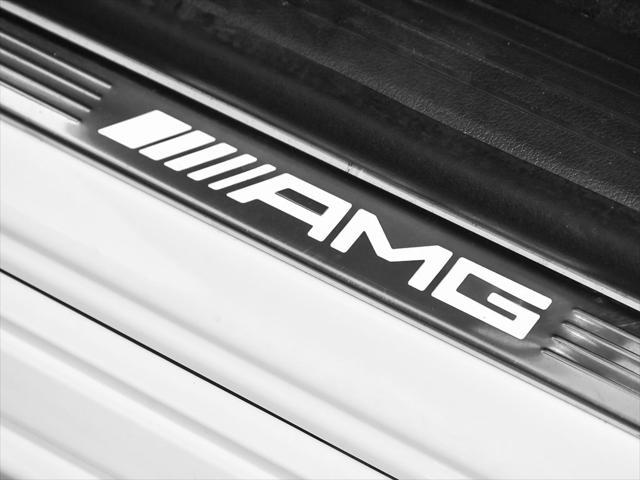 used 2023 Mercedes-Benz AMG GLE 63 car, priced at $87,888