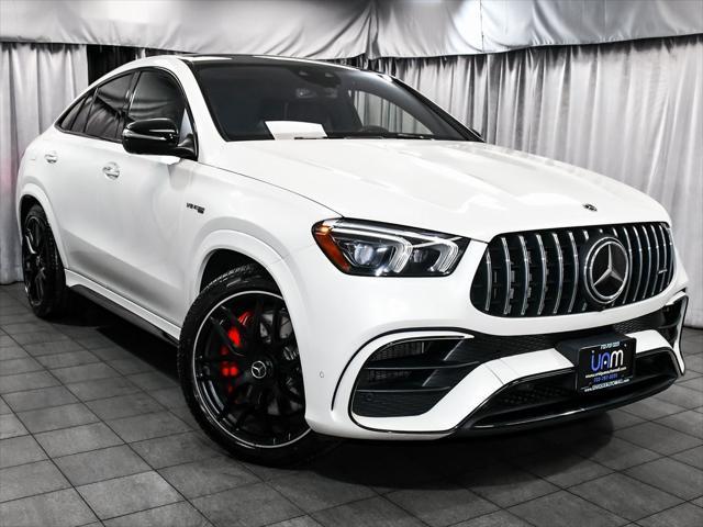 used 2023 Mercedes-Benz AMG GLE 63 car, priced at $87,888